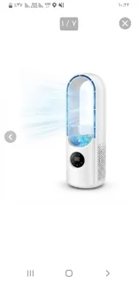 کولر آبی مه پاش  Air mul tiplier با تایمر و بخور